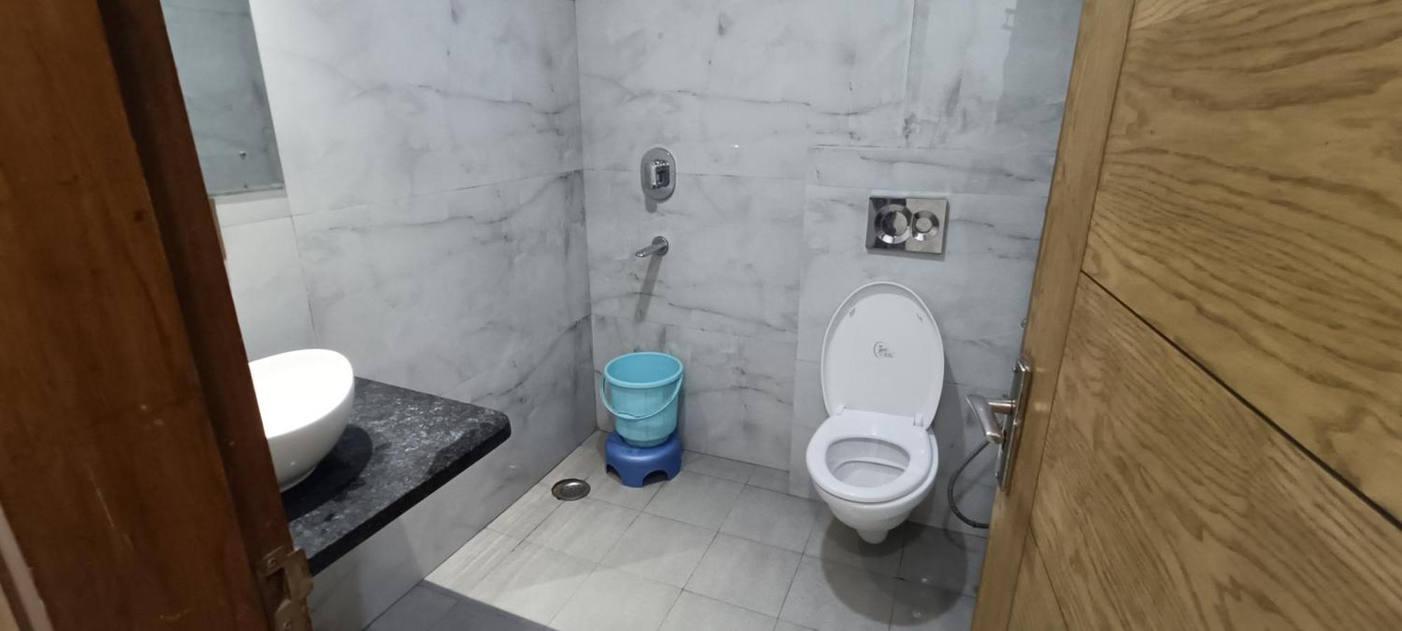 Hotel Awesome International Yeni Delhi Dış mekan fotoğraf